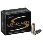9MM LUGER 115GR JACKETED HOLLOW POINT 50/BOX