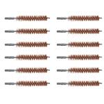 SMALL GENERAL PURPOSE BRONZE CHAMBER BRUSH 12 PACK
