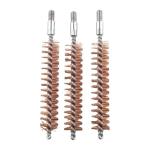 10MM, 40 CALIBER BRONZE CHAMBER BRUSH 3 PACK
