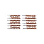 10MM, 40 CALIBER BRONZE CHAMBER BRUSH 12 PACK