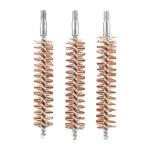 MEDIUM GENERAL PURPOSE BRONZE CHAMBER BRUSH 3 PACK