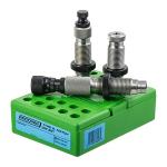 22 NOSLER TYPE S MATCH BUSHING NECK DIE SET