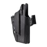 SIG 320 FULL SIZE W/ X300U A/B PERUN HOLSTER BLACK