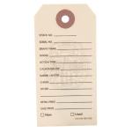 MANILLA GUN PRICE TAGS 500 PACK