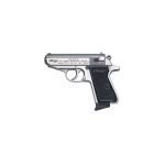 WALTHER PPK/S .380 ACP STAINLESS 7 ROUND 2 MAGS