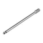 EXTENDED ACTION 4'' LONG 3/16'' BALL END HEX BIT