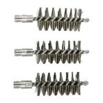 10 GAUGE STANDARD LINE STAINLESS SHOTGUN BRUSH 3 PACK