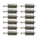 10 GAUGE STANDARD LINE STAINLESS SHOTGUN BRUSH 12 PACK