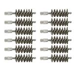 16 GAUGE STANDARD LINE STAINLESS SHOTGUN BRUSH 12 PACK