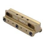 FAST COG SERIES MOUNT FOR TRIJICON ACOG/VCOG FDE