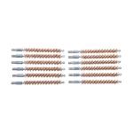 6MM-25 CALIBER RIFLE BORE BRUSH 12/PACK