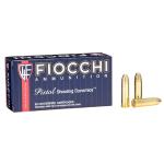FIOCCHI SHOOTING DYNAMICS 38 SPECIAL 130GR FMJ 50/BX