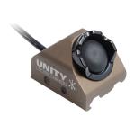 HOT BUTTON RAIL MOUNT NGAL LASER 6'' VIS OVER-RIDE FDE