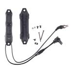 TAPS SYNC SURFIRE/DBAL LASER 9'' PRESSURE SWITCH BLACK