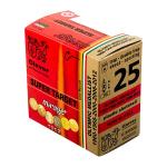 12 GAUGE 2-3/4'' 1-1/8 OZ #8 SHOT 250/CASE