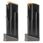 509 CC EDGE 9MM LUGER 10 ROUND MAGAZINE GRAY