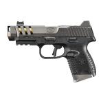 509 CC EDGE 9MM LUGER 4.2'' BBL (1)12RD & (2)15RD MAGS GRAY