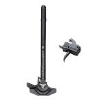 RAVE 140 TRIGGER CURVED & EXTENDED LATCH CHARGING HANDLE