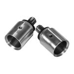 SKYLINE BIPOD ATLAS  FOOT ADAPTERS