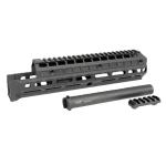 AK-47 AKXG2 EXTENDED UNIVERSAL M-LOK HANDGUARD T1 TOP