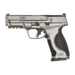 M&P9 M2.0 METAL OR 9MM LUGER 4.25'' BBL (2)17RD MAG GRAY