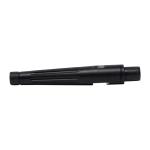 10/22 6'' STRAIGHT FLUTED BARREL THREADED BLACK