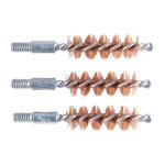 9MM-38/357 CALIBER PISTOL BORE BRUSH 3/PACK