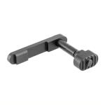 AR-15 MAGAZINE RELEASE TI BLK LINES