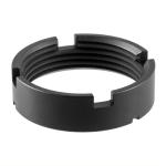 AR-15 CASTLE NUT TI BLK
