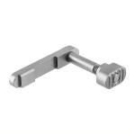 AR-15 MAGAZINE RELEASE TI RAW LINES