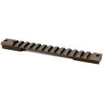 REMINGTON 700 LA 0MOA RAIL BURNT BRONZE