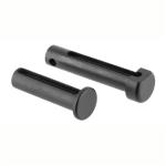 AR-15 ULTRA-LIGHT TAKEDOWN & PIVOT PIN SET BLK