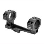 34MM ULTRA HIGH (1.54'') 0 MOA MOUNT, BLACK
