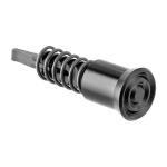 AR-15 ULTRA-LIGHT FORWARD ASSIST CRICLE BLK