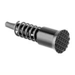 AR-15 ULTRA-LIGHT FORWARD ASSIST CHECKERED BLK