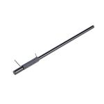 AR-15 EJECTION PORT COVER ROD BLK