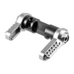 AR-15 57/90 DEGREE AMBIDEXTROUS SELECTOR RAW