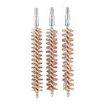 9MM, 38/357 CALIBER BRONZE CHAMBER BRUSH 3 PACK