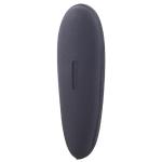.60'' SMALL BLACK LEATHER FACE