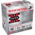 12 GAUGE 2-3/4'' 1-1/8 OZ #8 SHOT 25/BOX