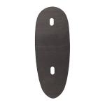 1/4''-1/16'' NEGATIVE BUTTSTOCK SPACER BLACK POLYMER