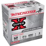12 GAUGE 2-3/4'' 1 OZ #6 SHOT 25/BOX