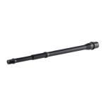 AR-15 GUNNER BARREL, 14.5'', 5.56 NATO, MID-LENGTH, 4150 QPQ
