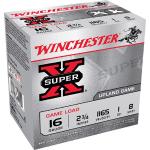 16 GAUGE 2-3/4'' 1 OZ #8 SHOT 25/BOX