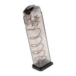 TRANSLUCENT MAGAZINE 22RD FOR GLOCK 17