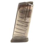 TRANSLUCENT MAGAZINE 10RD FOR GLOCK 26