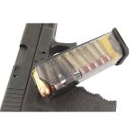 TRANSLUCENT MAGAZINE 15RD FOR GLOCK 22