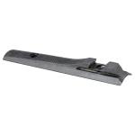 RIFLE STREAMLINED RAMP HOOD BLACK