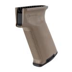 MOE AK+ GRIP POLYMER FLAT DARK EARTH