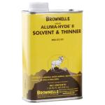 LIQUID ALUMA-HYDE II SOLVENT & THINNER 1 QUART